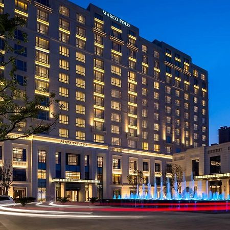 Marco Polo Changzhou Changzhou  Exterior photo