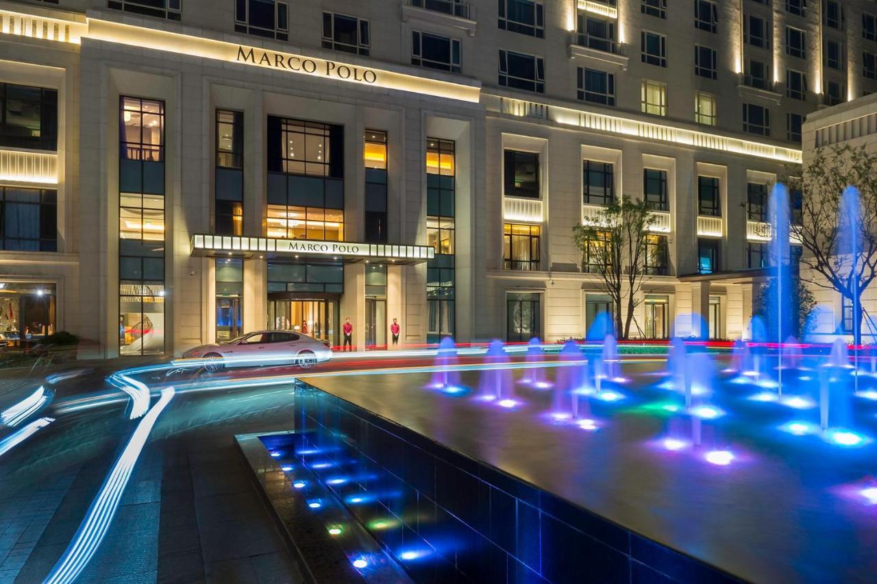 Marco Polo Changzhou Changzhou  Exterior photo