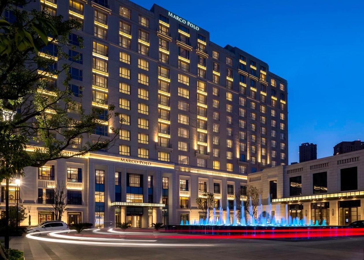 Marco Polo Changzhou Changzhou  Exterior photo