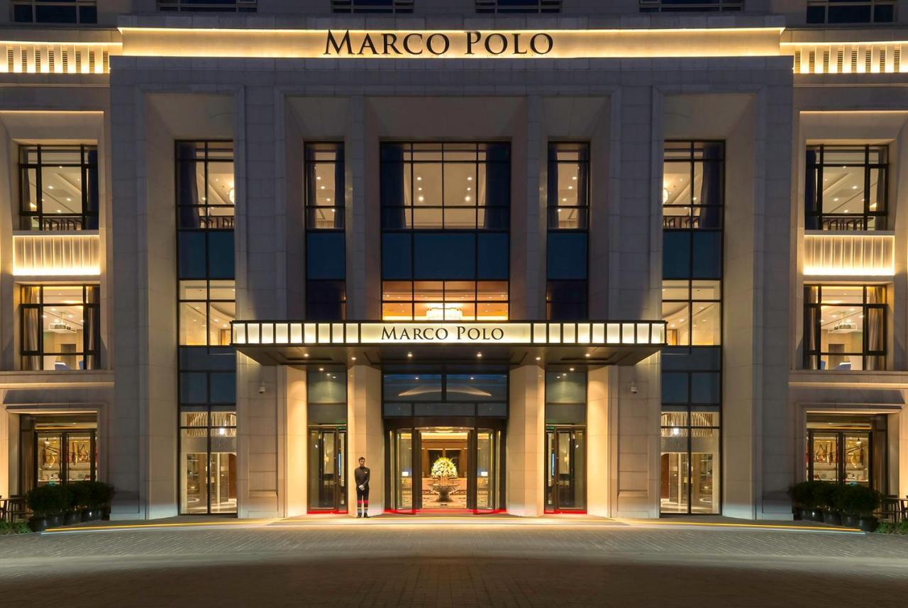 Marco Polo Changzhou Changzhou  Exterior photo