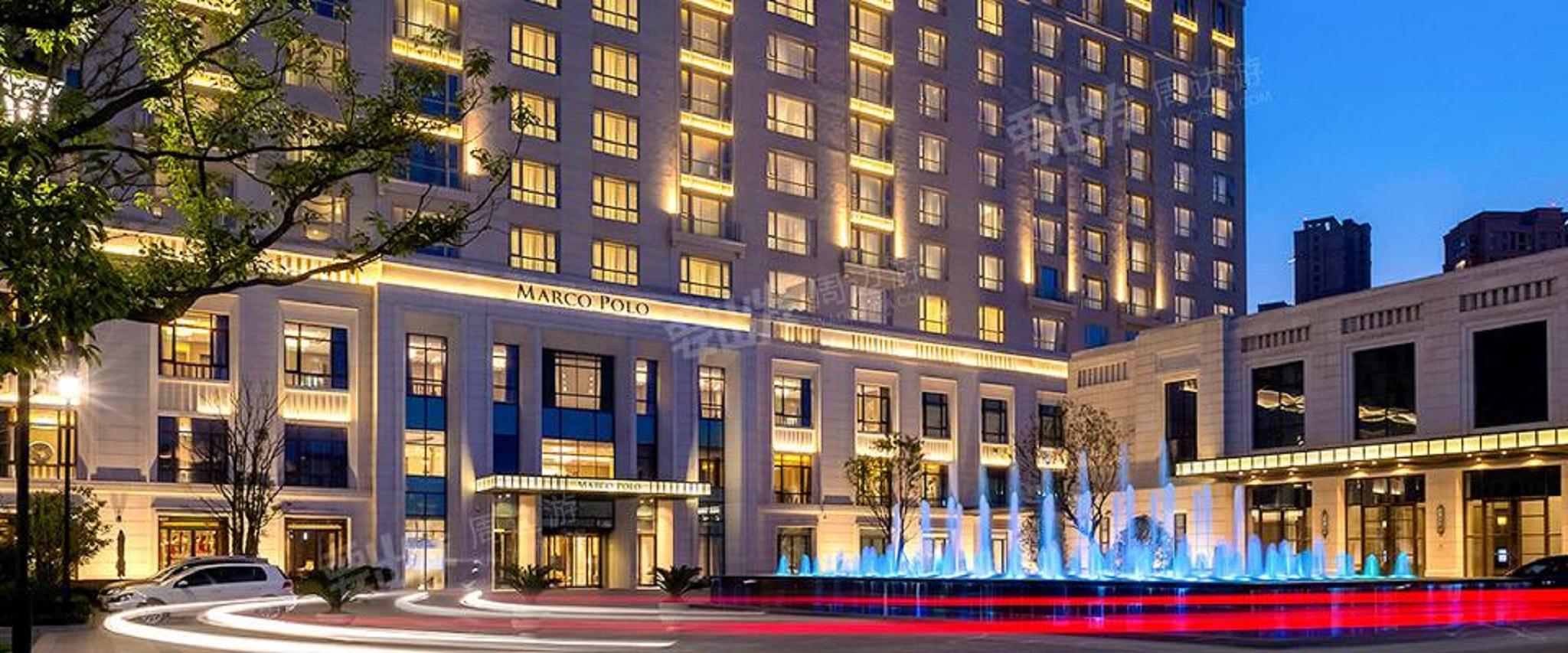 Marco Polo Changzhou Changzhou  Exterior photo